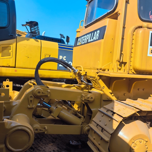 2019 Caterpillar D6D-44517818