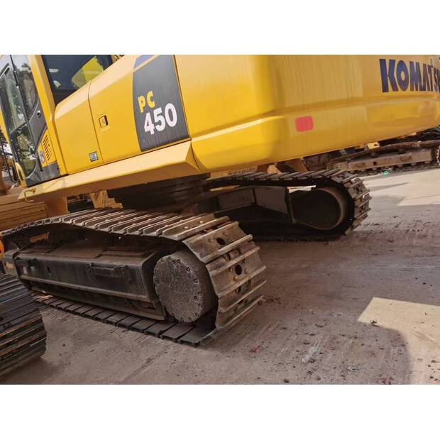 2020 Komatsu PC450-8-44517826