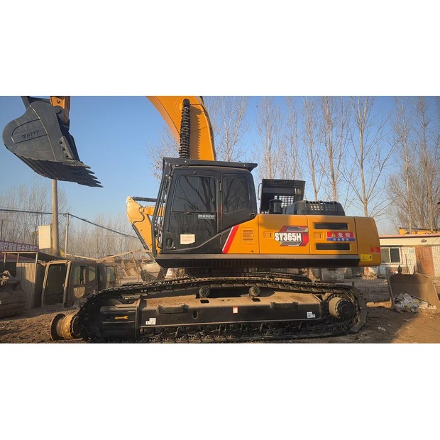 2021 SANY SY365H-44517827