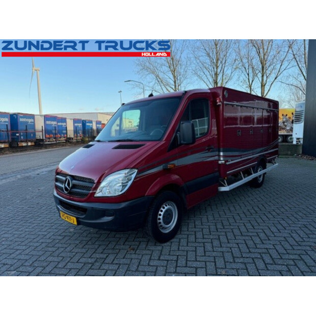 2012 Mercedes-Benz Sprinter 313-44517843