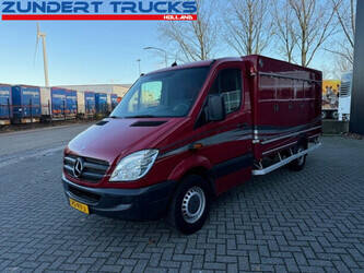 Image de VÉHICULES UTILITAIRES 2012 Mercedes-Benz Sprinter 313