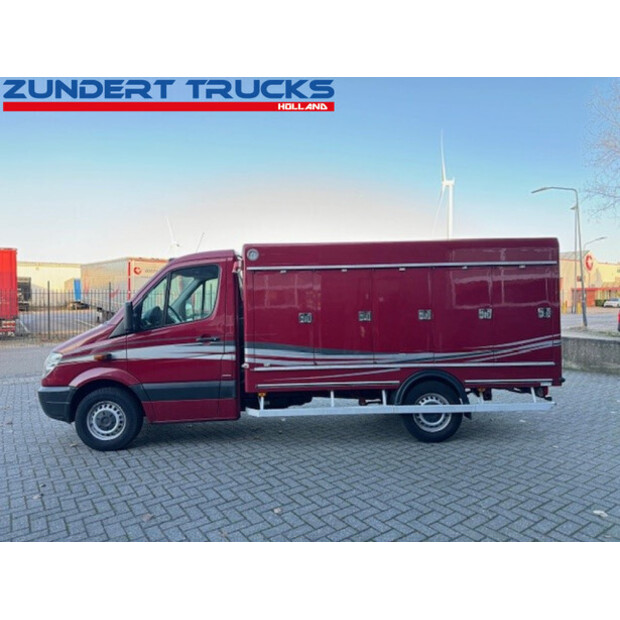 2012 Mercedes-Benz Sprinter 313-44517850