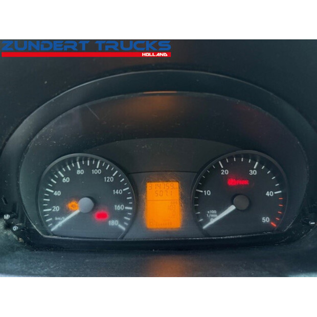 2012 Mercedes-Benz Sprinter 313-44517855