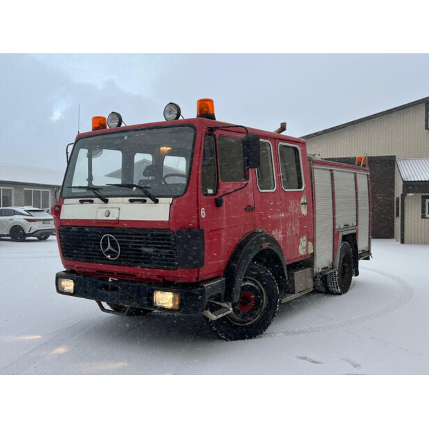 1985 مرسيدس بنز 1222 F-44517859