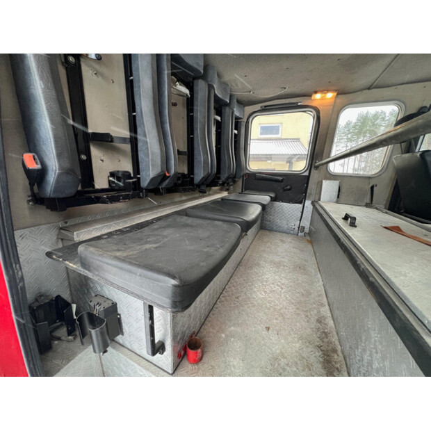 1985 مرسيدس بنز 1222 F-44517876