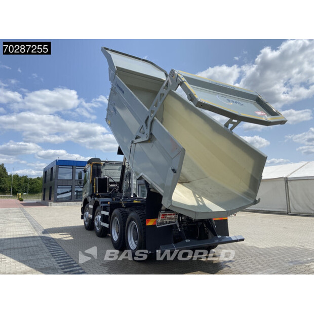 2025 Volvo FMX 500-44517887