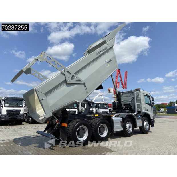 2025 Volvo FMX 500-44517890