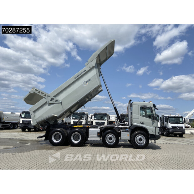 2025 Volvo FMX 500-44517902