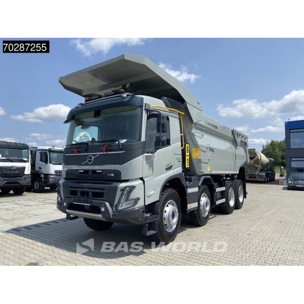 2025 Volvo FMX 500-44517917