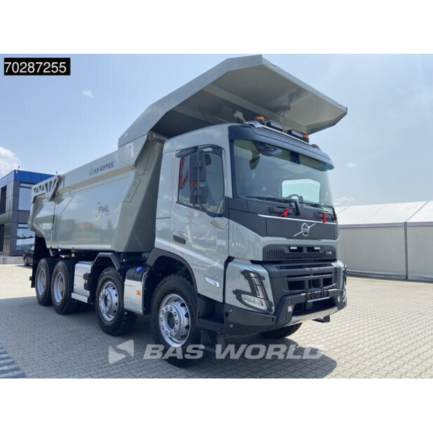 2025 Volvo FMX 500-44517928