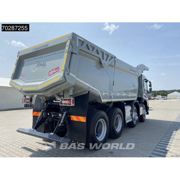 2025 Volvo FMX 500-44517930