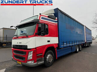 Image for TRUCKS 2016 Volvo FM 420