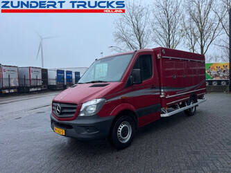 Image de VÉHICULES UTILITAIRES 2014 Mercedes-Benz Sprinter 313