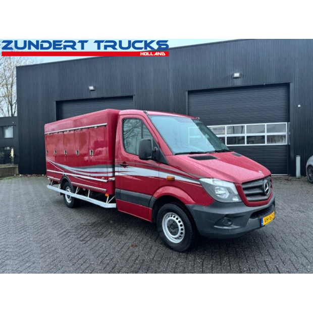 2014 مرسيدس بنز Sprinter 313-44518014