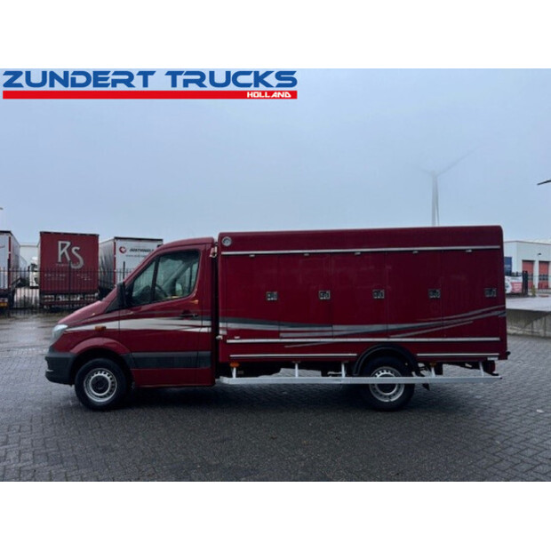 2014 مرسيدس بنز Sprinter 313-44518024