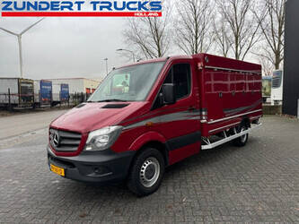 Image de VÉHICULES UTILITAIRES 2014 Mercedes-Benz Sprinter 313