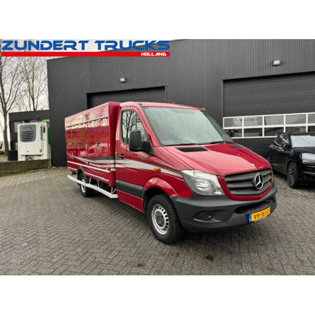 2014 مرسيدس بنز Sprinter 313-44518090