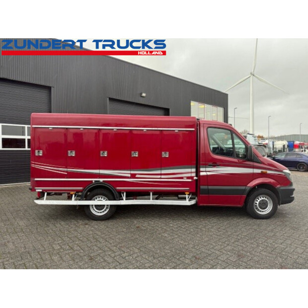 2014 مرسيدس بنز Sprinter 313-44518092