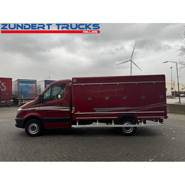 2014 مرسيدس بنز Sprinter 313-44518096