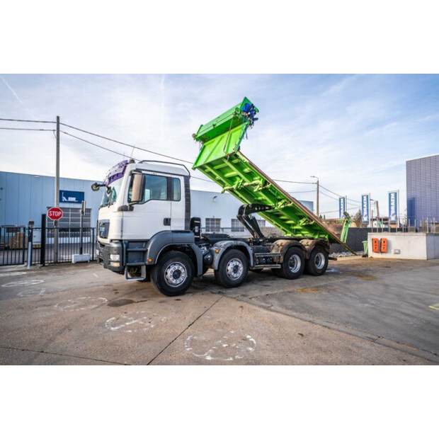 2009 MAN TGS 35.400-44518231