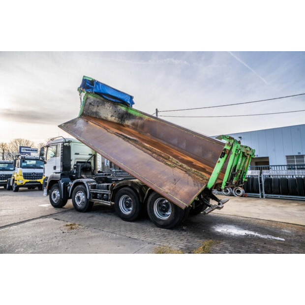 2009 MAN TGS 35.400-44518232