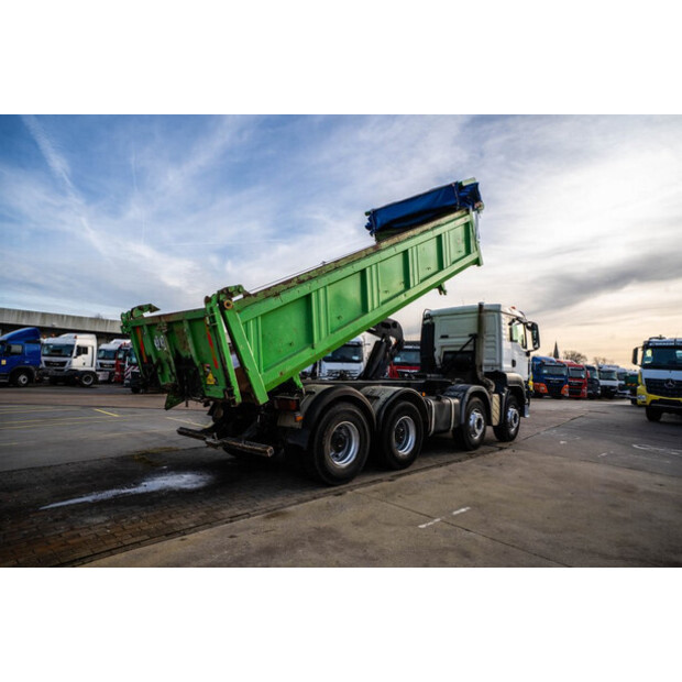 2009 MAN TGS 35.400-44518233