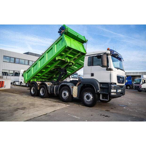 2009 MAN TGS 35.400-44518234