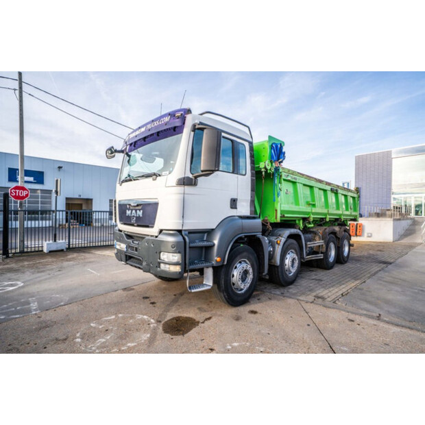 2009 MAN TGS 35.400-44518235