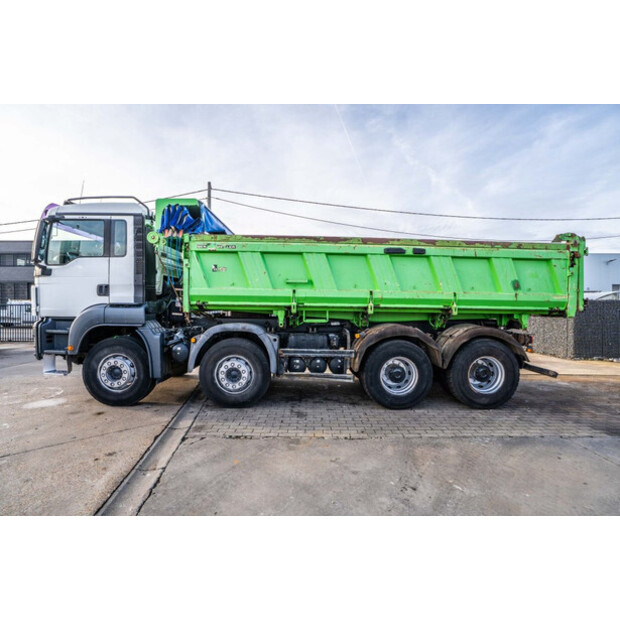 2009 MAN TGS 35.400-44518236