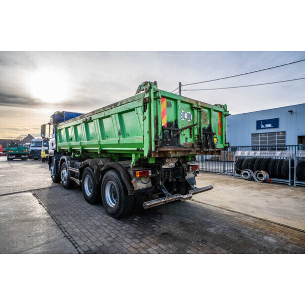 2009 MAN TGS 35.400-44518237