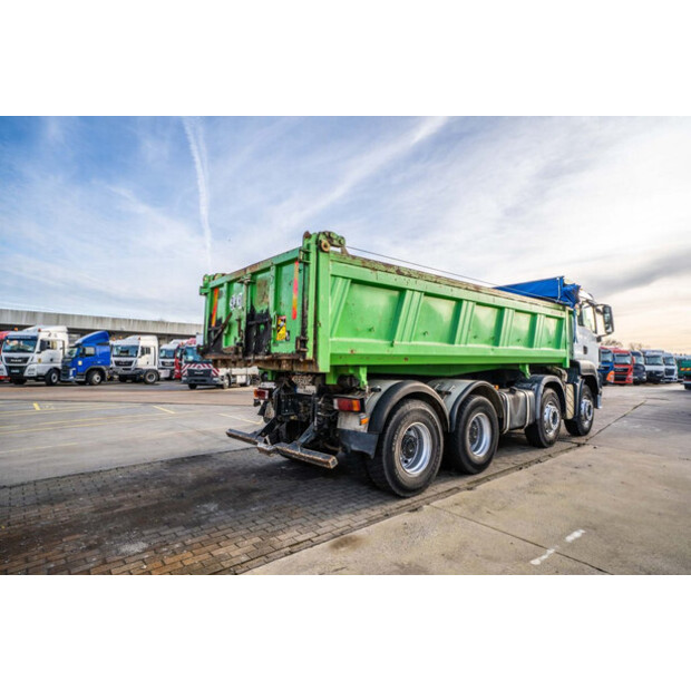 2009 MAN TGS 35.400-44518238