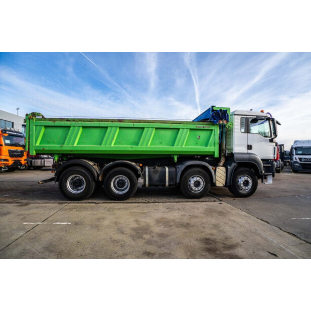 2009 MAN TGS 35.400-44518239