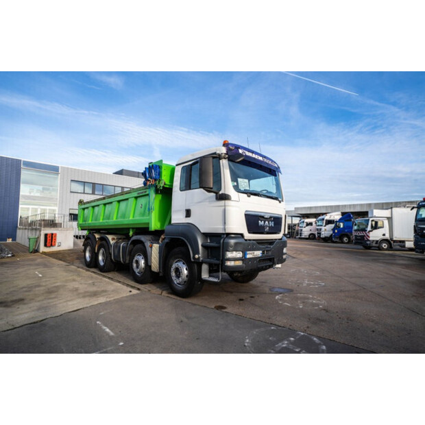 2009 MAN TGS 35.400-44518240