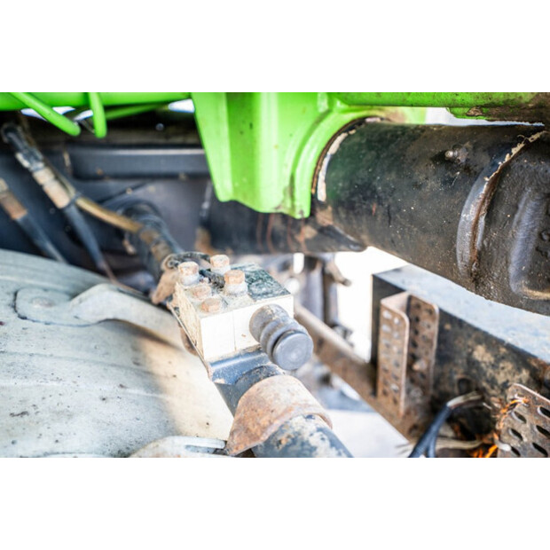 2009 MAN TGS 35.400-44518241