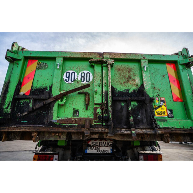 2009 MAN TGS 35.400-44518243