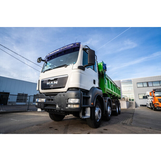 2009 MAN TGS 35.400-44518244