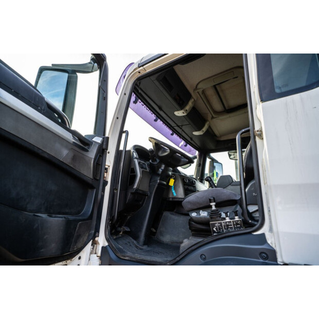 2009 MAN TGS 35.400-44518245