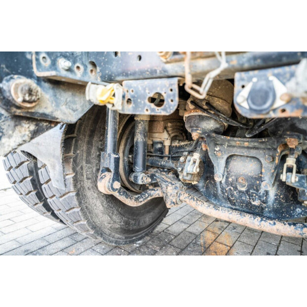 2009 MAN TGS 35.400-44518251