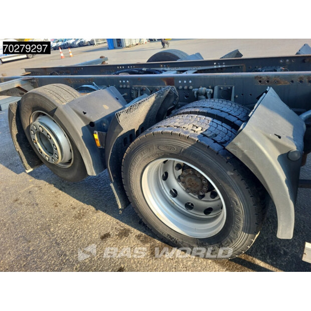 2007 DAF XF 105.460-44518268