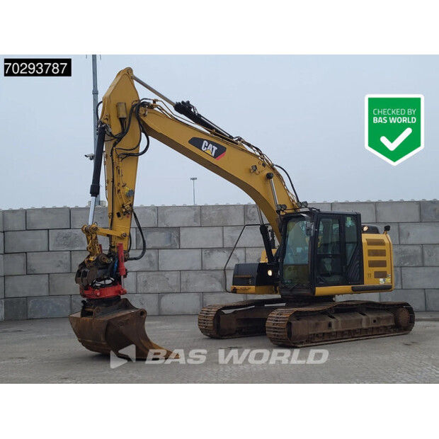 2015 Caterpillar 320ELRR-44518283