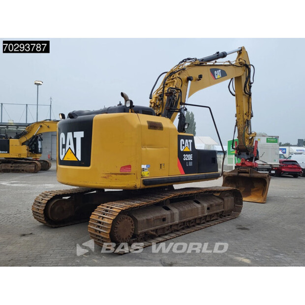 2015 Caterpillar 320ELRR-44518291