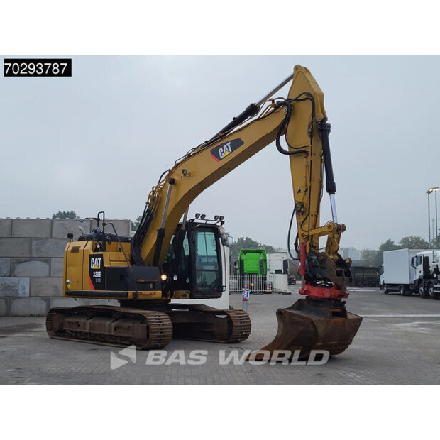 2015 Caterpillar 320ELRR-44518292
