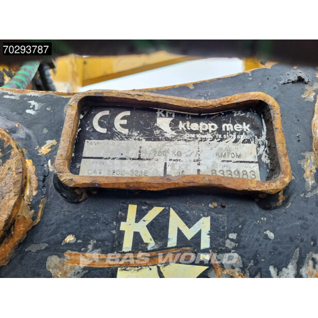 2015 Caterpillar 320ELRR-44518321