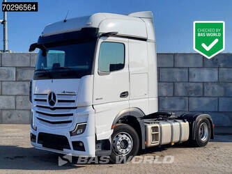 Image for Semi Trucks 2023 Mercedes-Benz ACTROS 1845