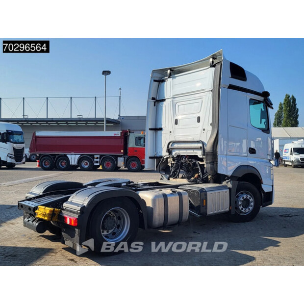 2023 Mercedes-Benz ACTROS 1845-44518334