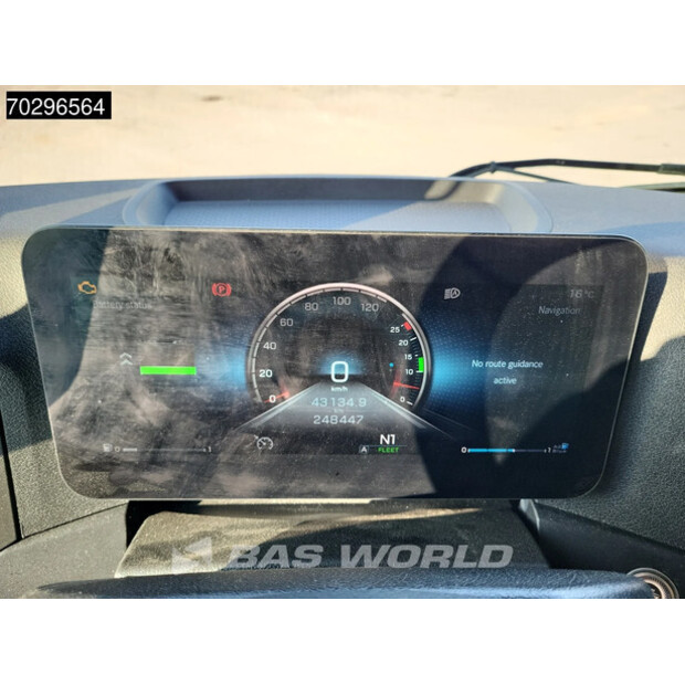 2023 Mercedes-Benz ACTROS 1845-44518353