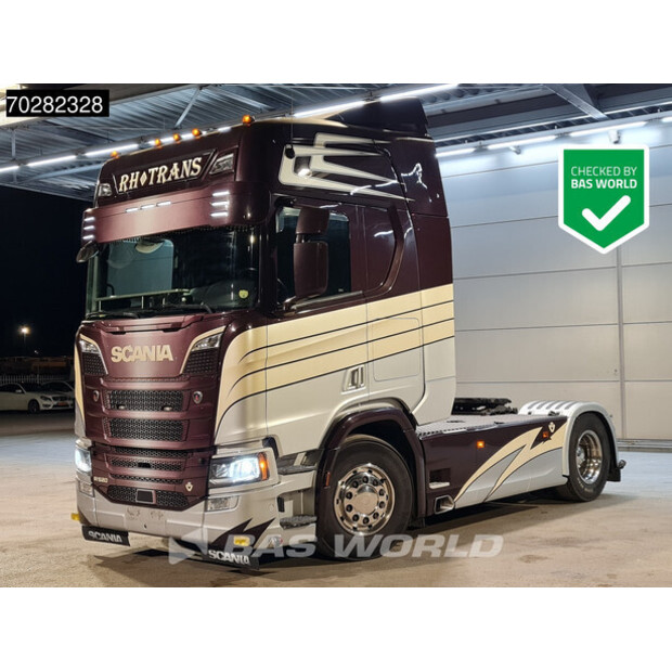 2018 Scania R520-44518571