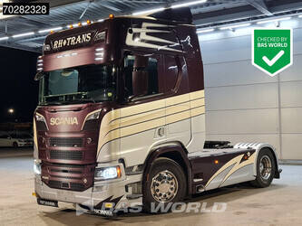 Image de CAMIONS 2018 Scania R520