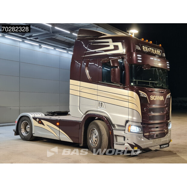 2018 Scania R520-44518573