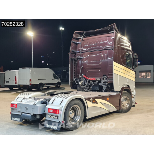 2018 Scania R520-44518575